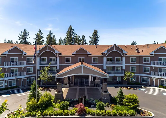 Holiday Inn Express & Suites Coeur D'Alene I-90 Exit 11 By Ihg