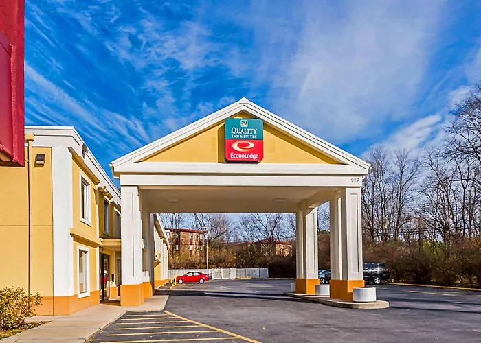 Quality Inn & Suites Hagerstown
