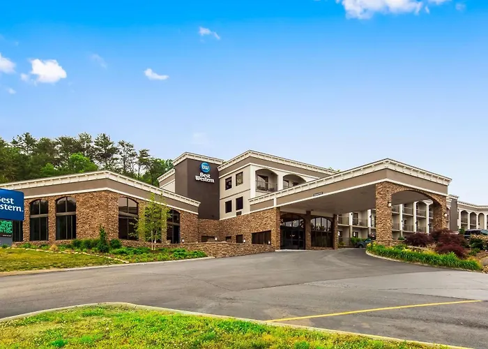 Best Western Sevierville/Kodak Inn