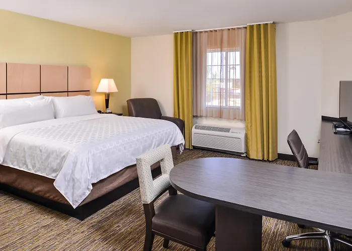 Candlewood Suites By Ihg