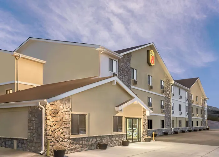 Super 8 By Wyndham Dillon/Breckenridge Area