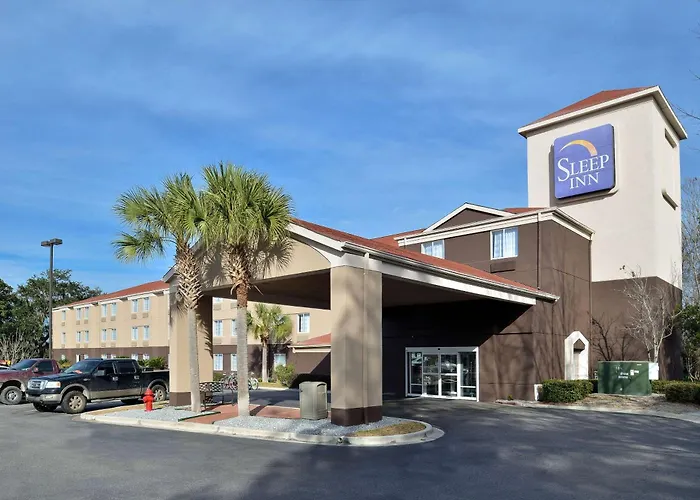Sleep Inn Beaufort Near Mcas