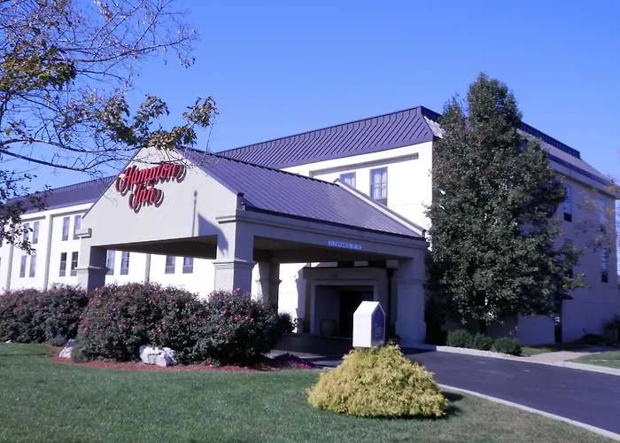 Hampton Inn Corydon