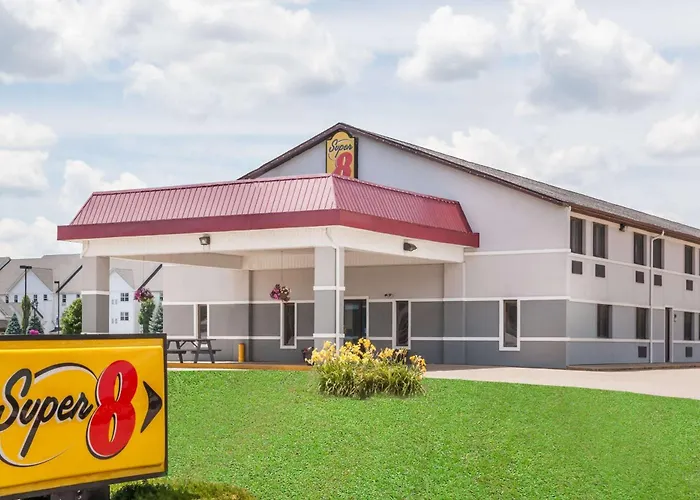 Super 8 By Wyndham Shipshewana