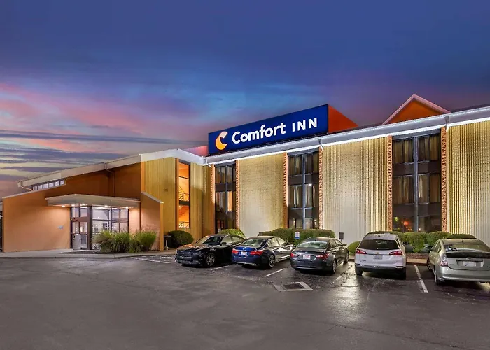 Comfort Inn Cincinnati Northeast
