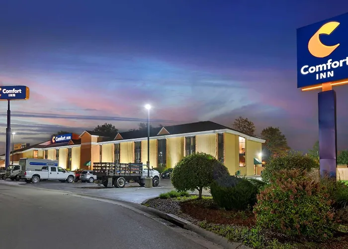 Comfort Inn Cincinnati Northeast