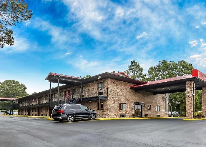 Econo Lodge Martin