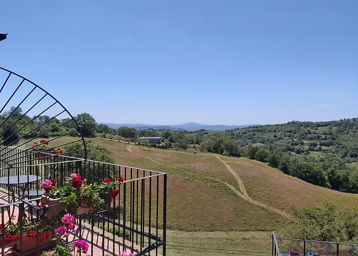 Antico Casale Di Scansano Resort