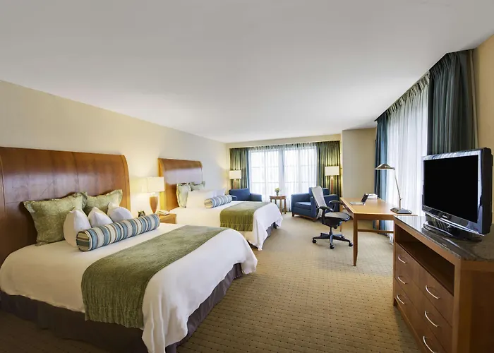 Hilton Garden Inn Downtown