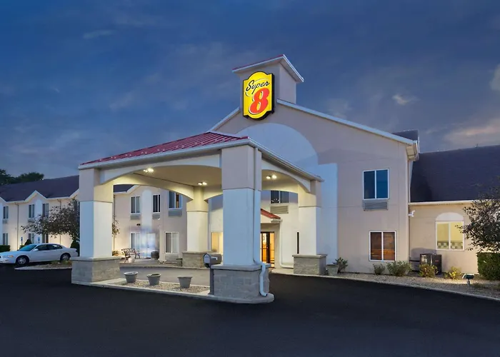 Super 8 By Wyndham In