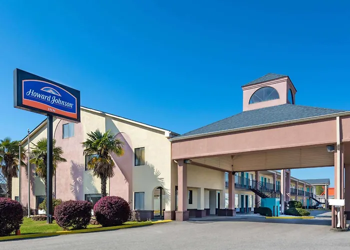 Howard Johnson By Wyndham Rock Hill