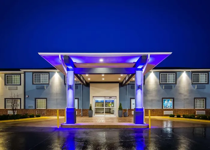 Best Western Mt. Vernon Inn