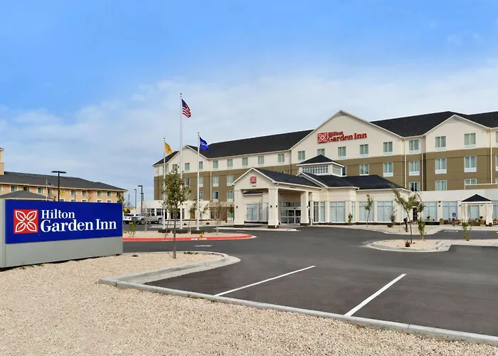 Hilton Garden Inn Hobbs