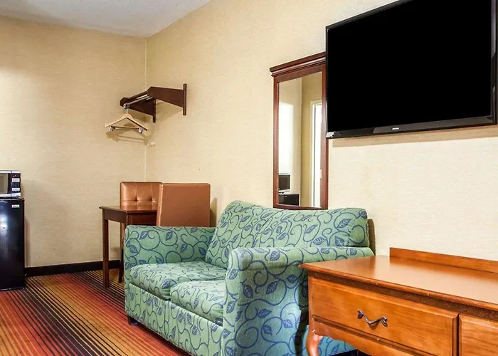 Rodeway Inn Jersey City North
