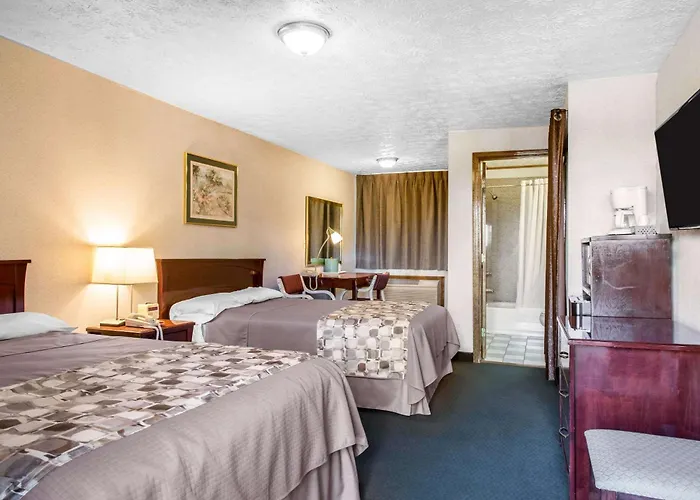 Rodeway Inn & Suites Branford - Guilford