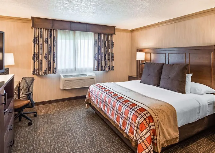 Best Western Plus Flathead Lake Inn And Suites