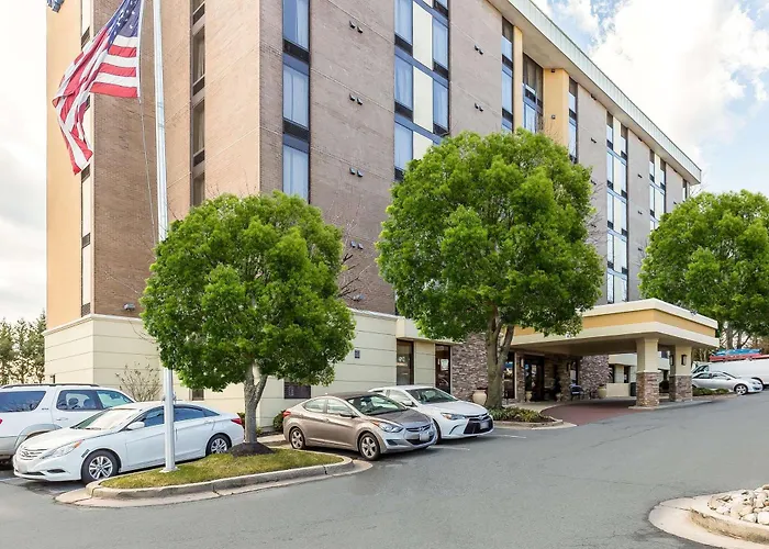 Comfort Shady Grove - - Rockville
