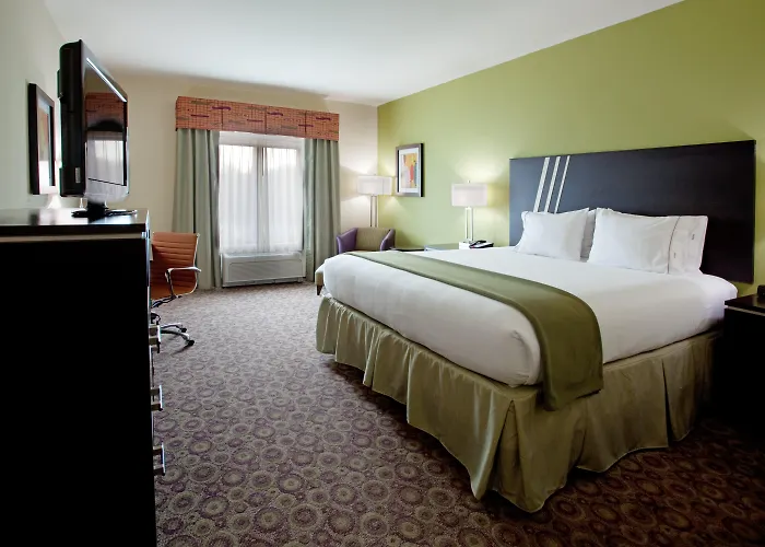 Holiday Inn Express Hotel & Suites Clemson - University Area By Ihg