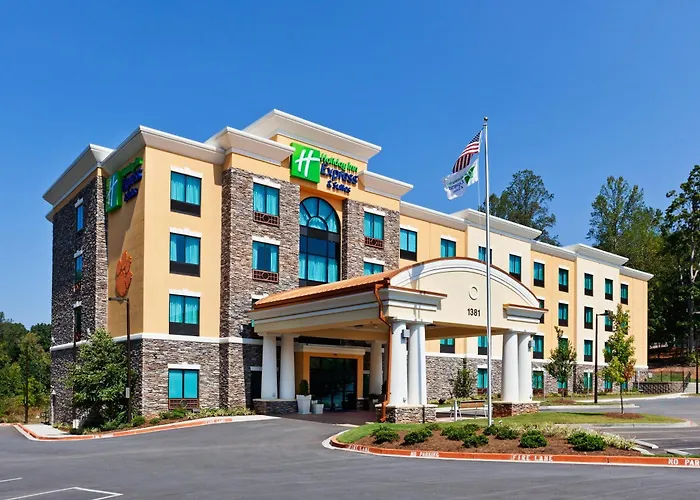 Holiday Inn Express Hotel & Suites Clemson - University Area By Ihg