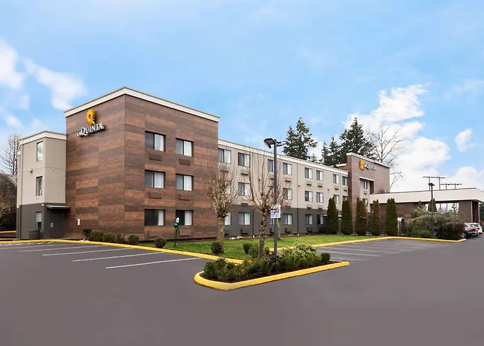 La Quinta Inn By Wyndham Everett