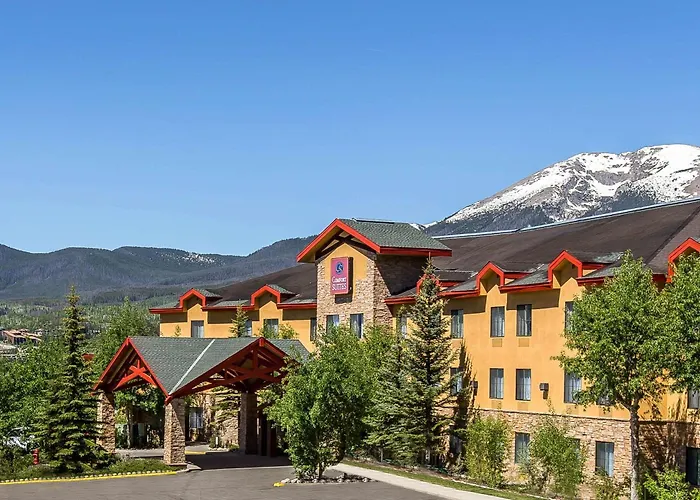 Comfort Suites Summit County