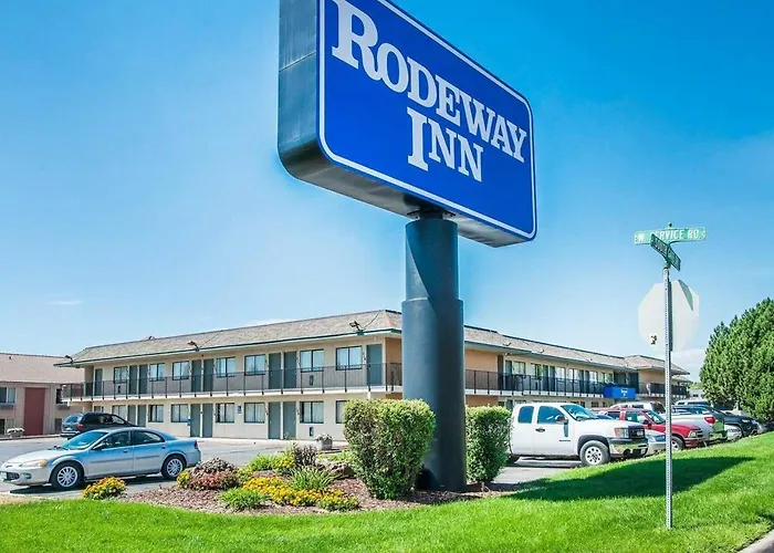 Rodeway Inn Greeley