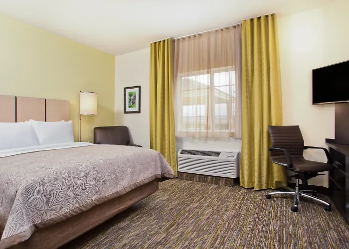 Candlewood Suites Fort Campbell - Oak Grove By Ihg