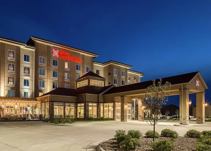 Hilton Garden Inn Bettendorf/ Quad Cities
