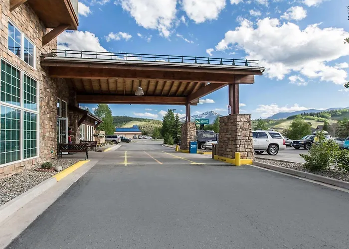 Quality Inn And Suites Silverthorne - Copper Mountain