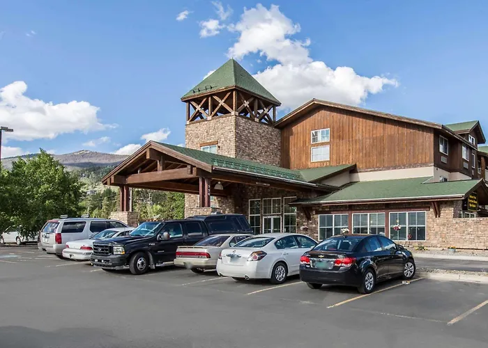 Quality Inn And Suites Silverthorne - Copper Mountain