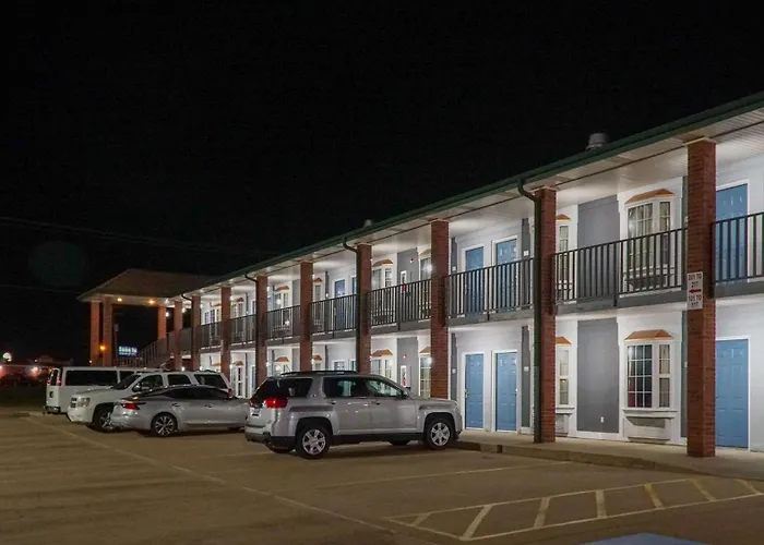 Rodeway Inn Beebe
