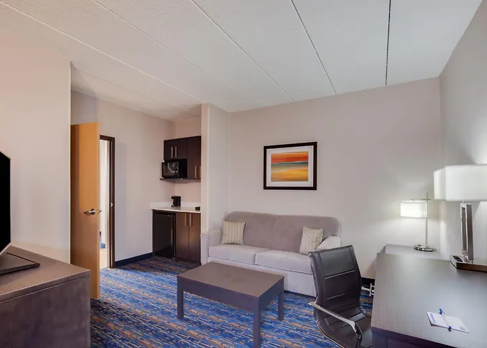 Holiday Inn Express I-95 Capitol Beltway - Largo By Ihg