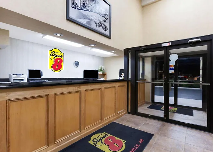Super 8 By Wyndham Jacksonville Ar