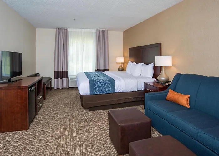Comfort Inn Naugatuck-Shelton, Ct