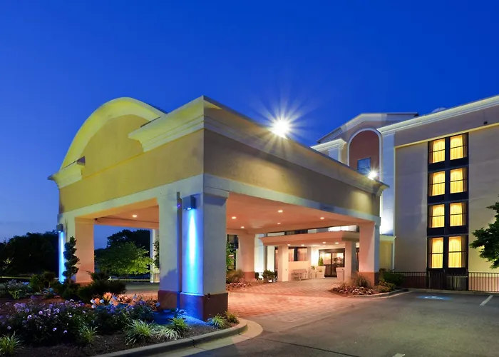 Holiday Inn Express Washington Dc East- Andrews Afb By Ihg