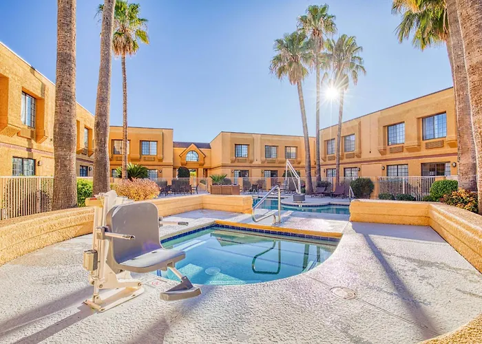 Best Western Green Valley Inn