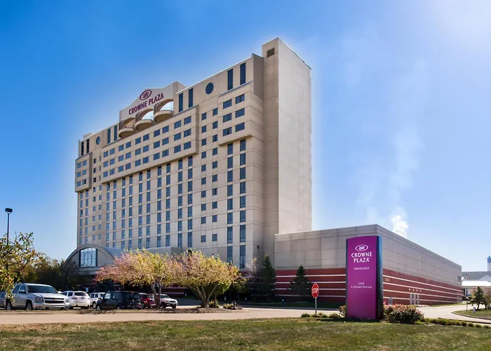 Crowne Plaza Springfield Convention Center By Ihg