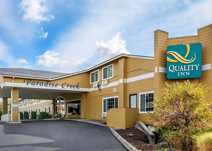 Quality Inn Paradise Creek