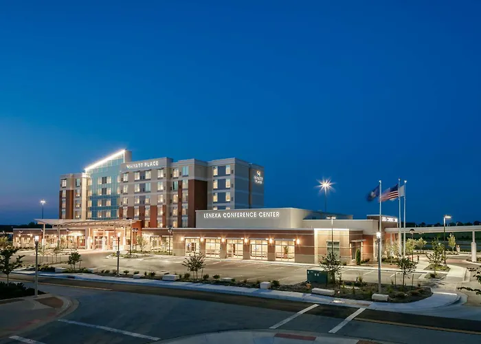 Hyatt Place Kansas City Lenexa City Center