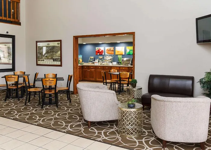 Quality Inn Burlington Near Hwy 34