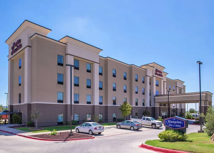 Hampton Inn & Suites Big Spring