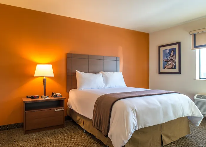 My Place Hotel-Jamestown, Nd