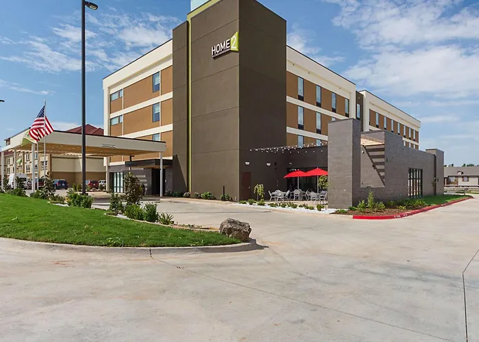 Home2 Suites By Hilton Oklahoma City