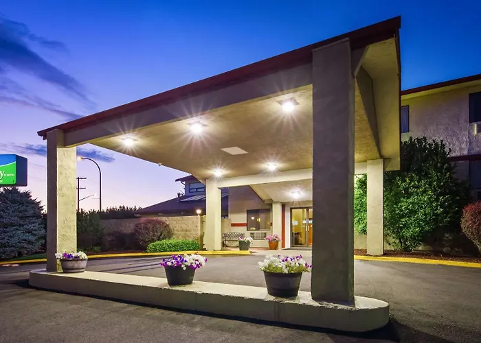 Surestay By Best Western Ellensburg
