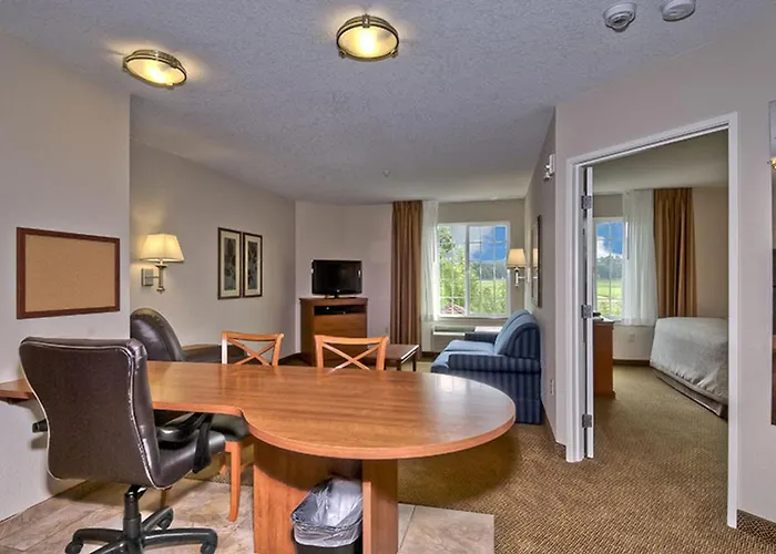 Candlewood Suites Burlington By Ihg
