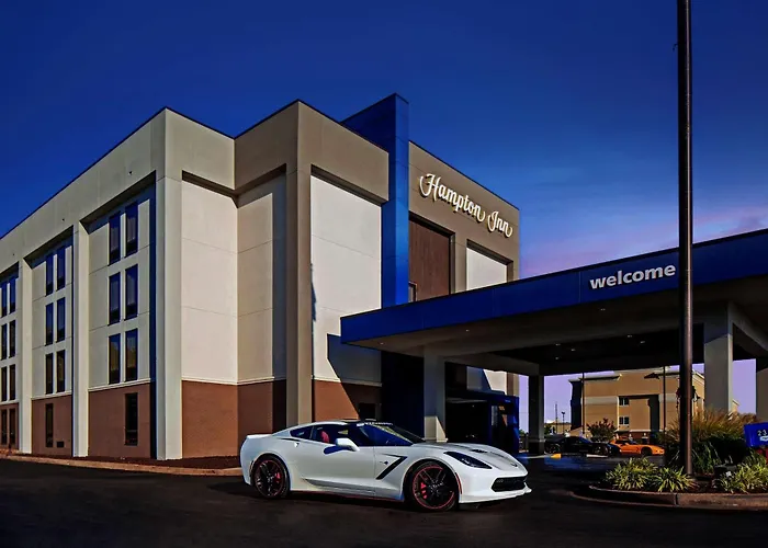 Hampton Inn Ky