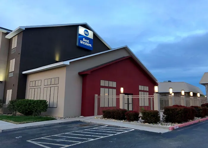 Best Western Cannon A.F.B.