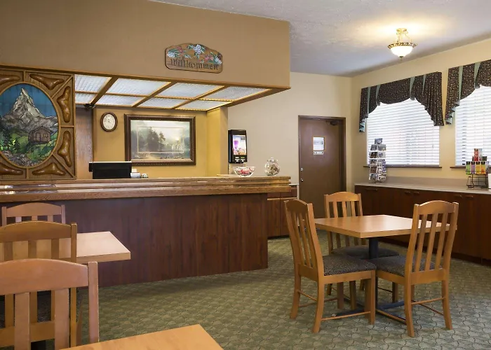 Howard Johnson By Wyndham Leavenworth