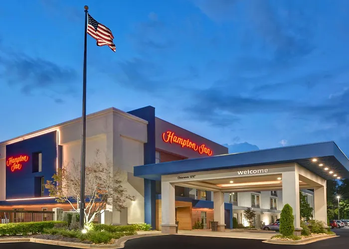 Hampton Inn Greenwood