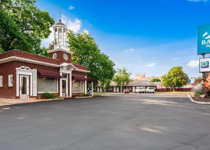 Baugh Motel, Surestay Collection By Best Western